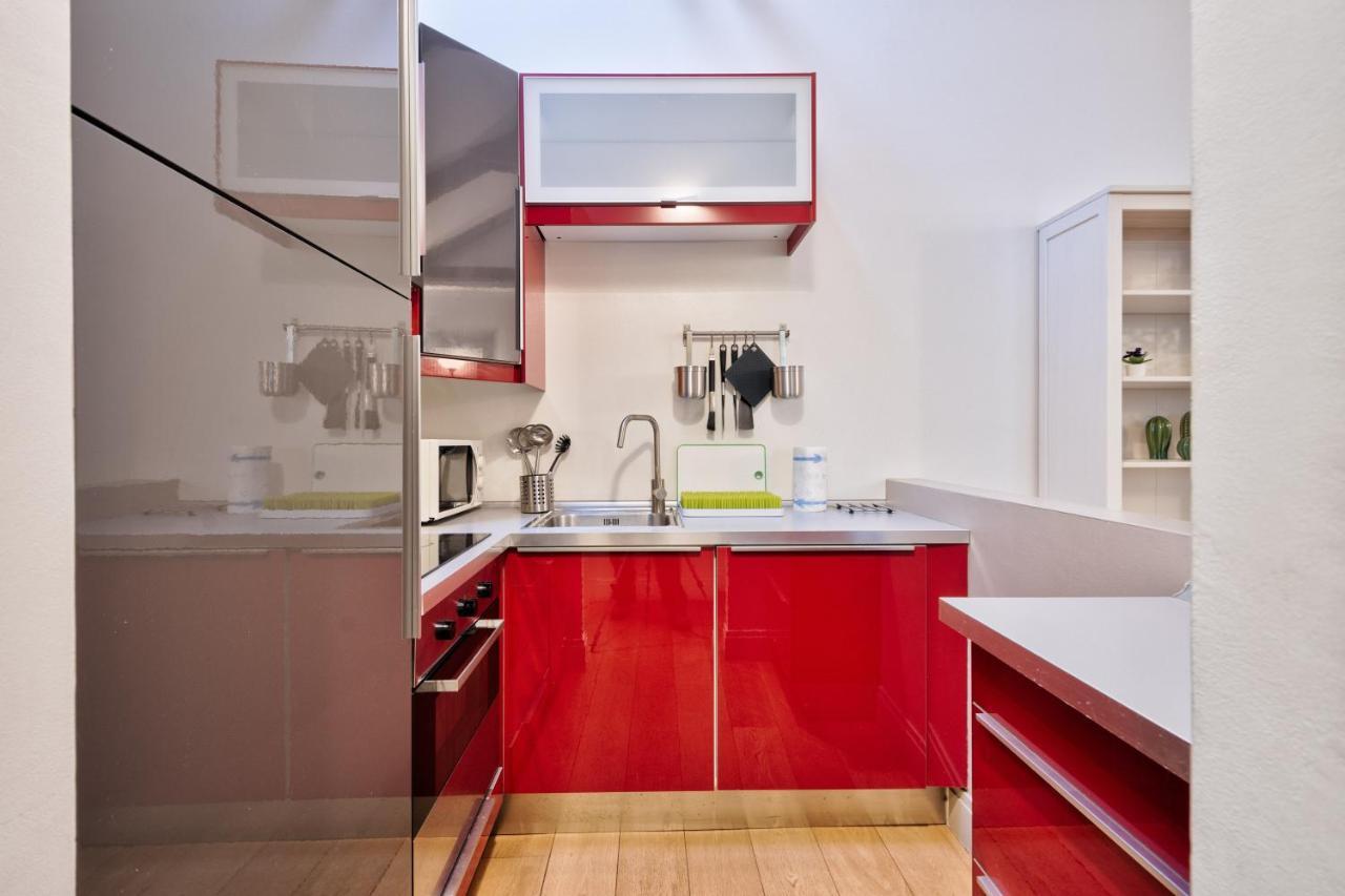 Stylish Apartment In The Heart Of Torino Exterior foto