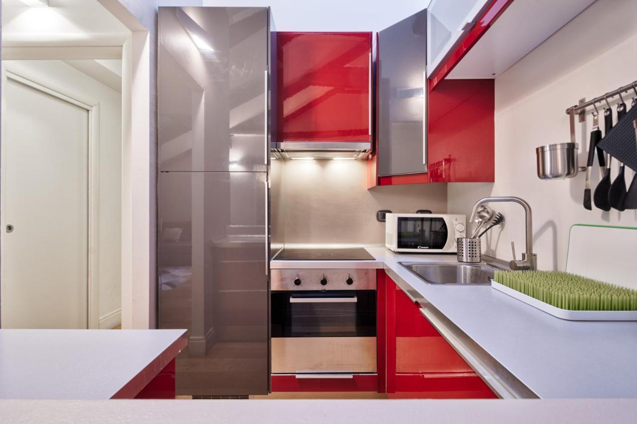 Stylish Apartment In The Heart Of Torino Exterior foto